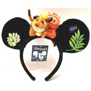 Disney Paris Timon and Pumbaa